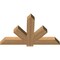 Ekena Millwork Kennewick Timber Gable Bracket, Western Red Cedar, 48"W x 30"H x 3 1/2"D x 5 1/2"F, 15/12 Pitch GBW048X30X0406KEN00SWR - alternate 5